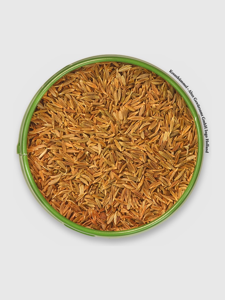 Kreuzkümmel ganz