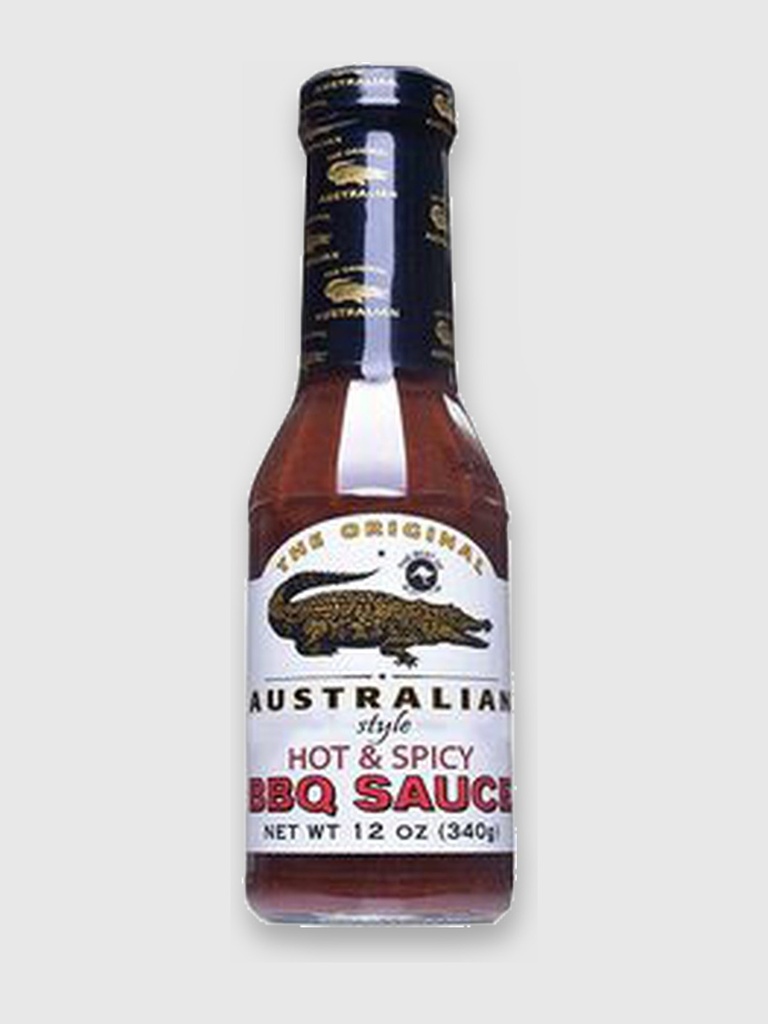 BBQ Hot & Spicy