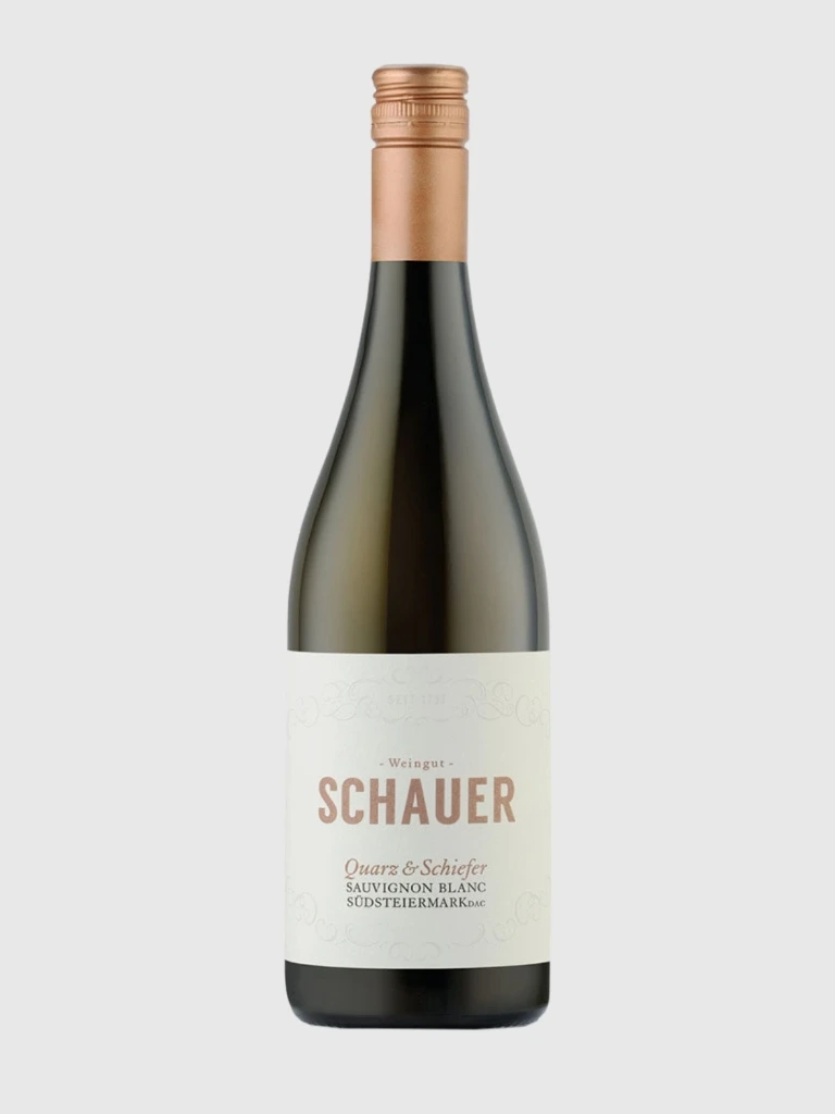 Sauvignon Blanc Quarz und Schiefer 2024