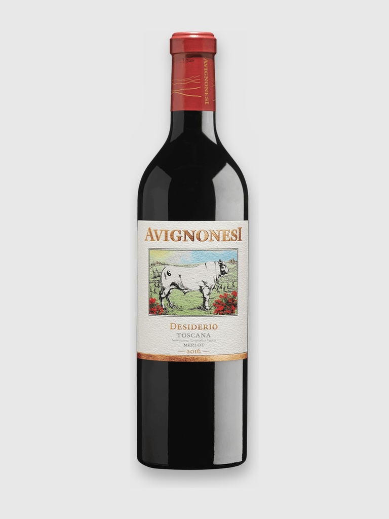 Desiderio Merlot 2020 Bio