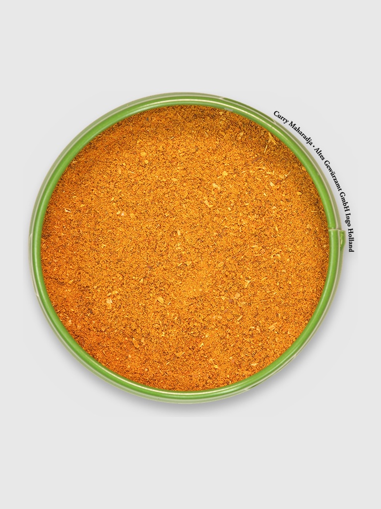 Curry Maharadja