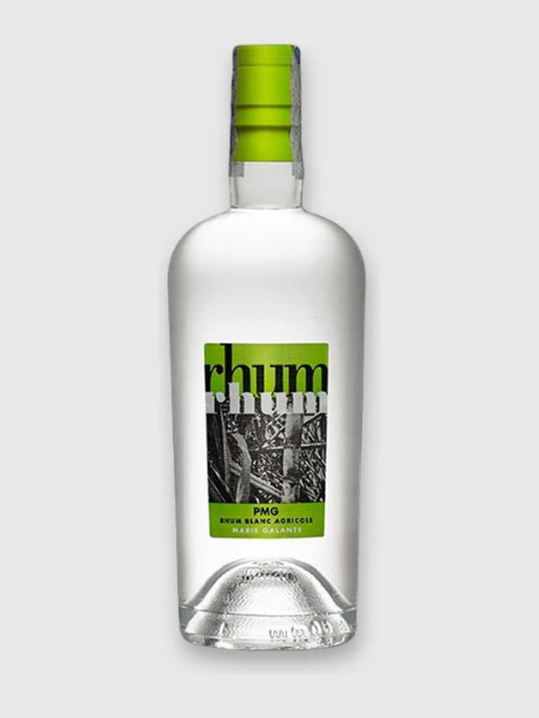 Rhum Rhum Blanc 41°Agri