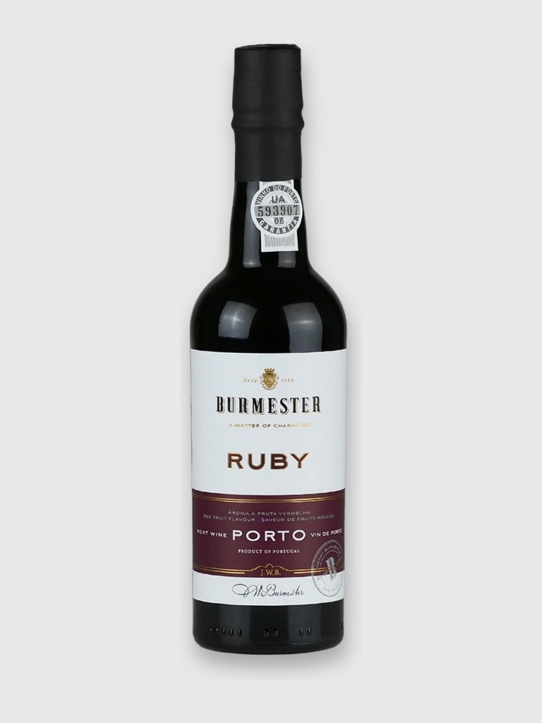 Ruby Port Demi