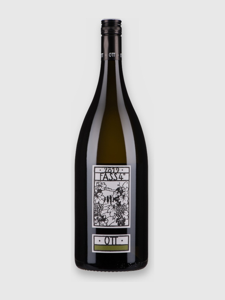 Grüner Veltliner Fass 4 2025 Bio Magnum