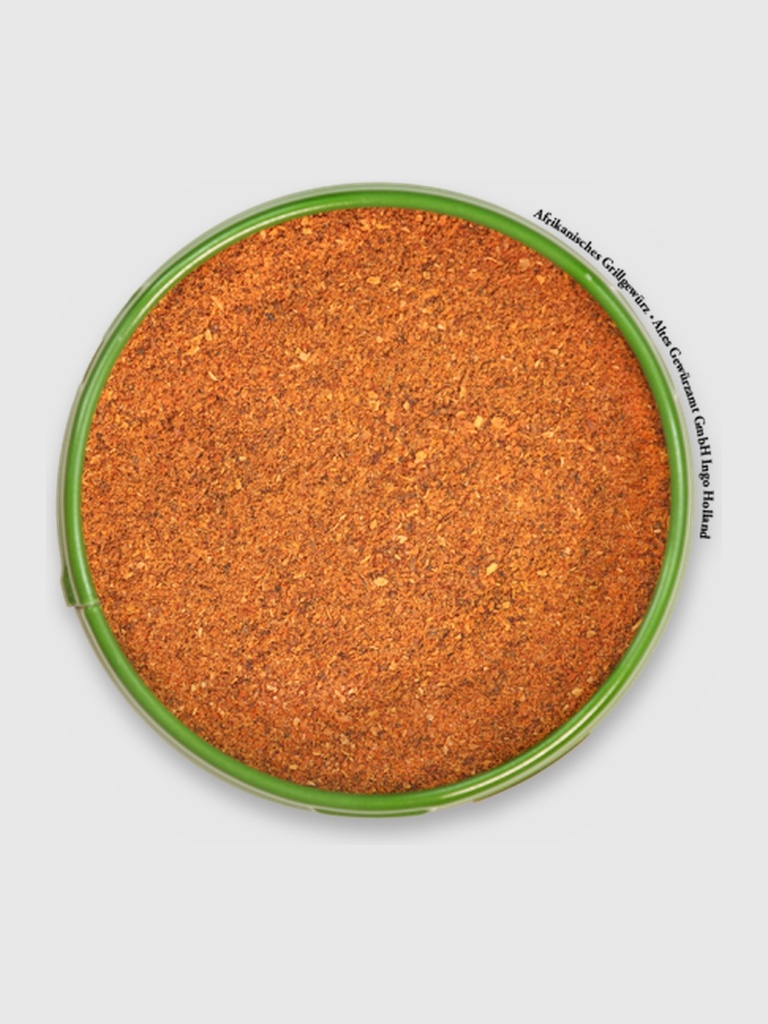 Afrikanisches Grillgewürz