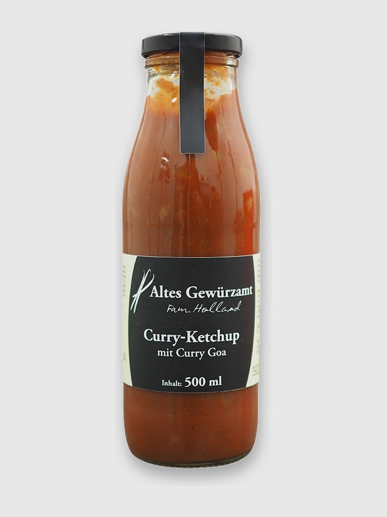 Curry Ketchup