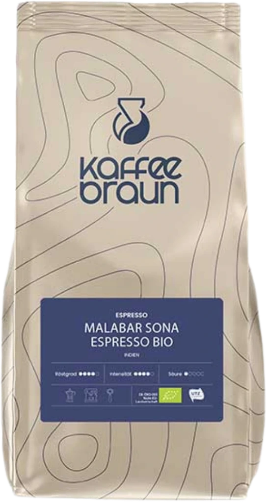 Espresso Malabar Sona 250g