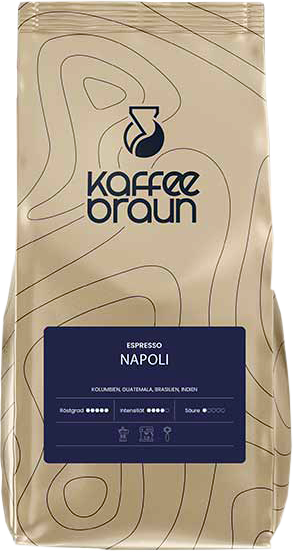 Espresso Napoli 250g
