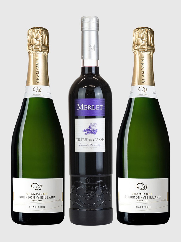 Kir Royal