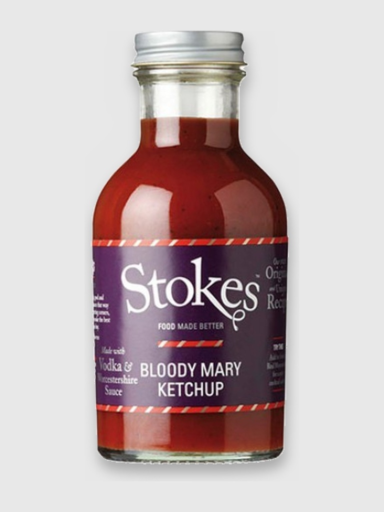 Bloody Mary Ketchup