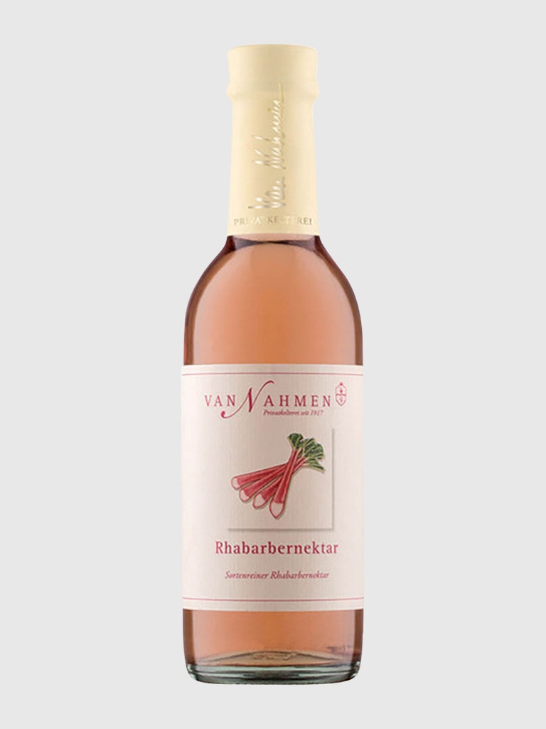 Rhabarbernektar 250ml