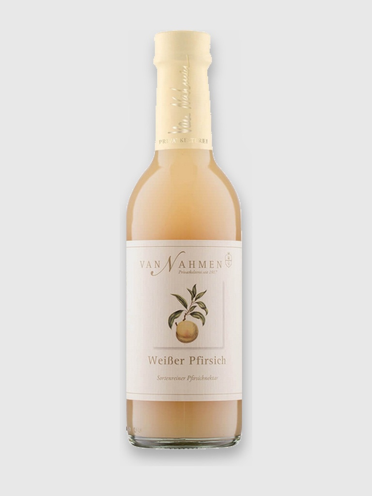 Pfirsichnektar 250ml