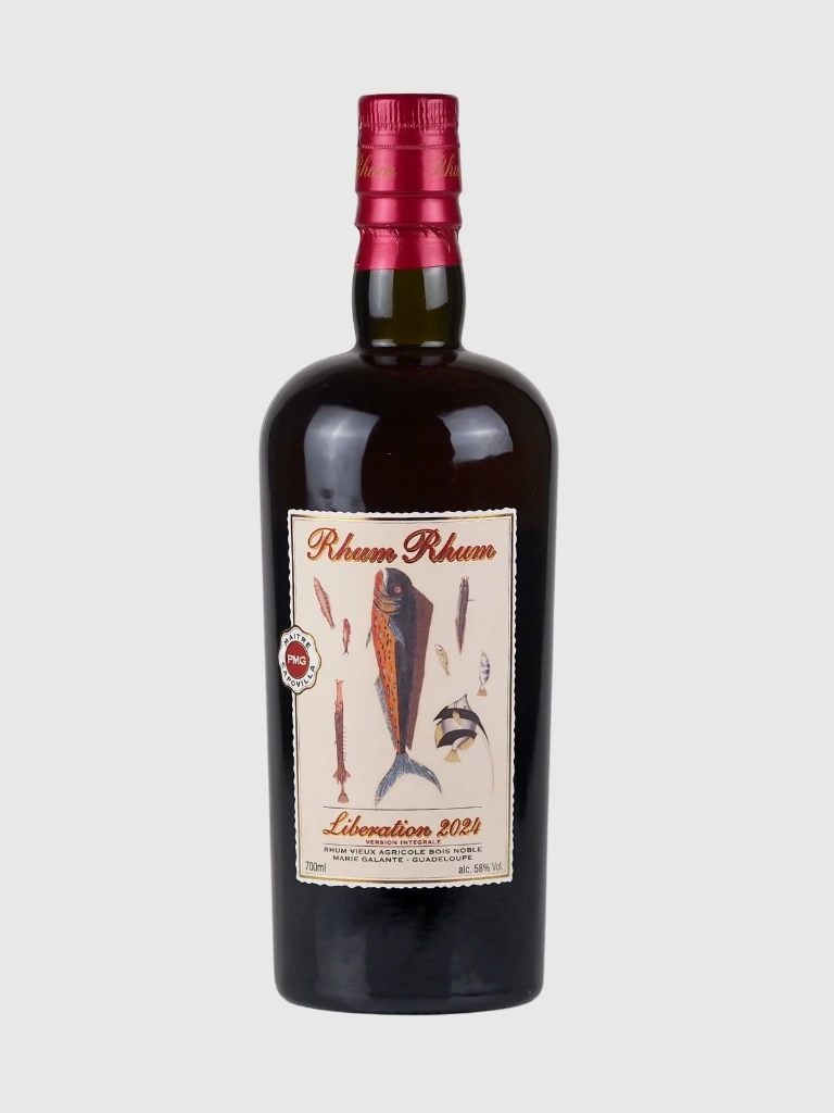 Rhum Libération 2024 58°