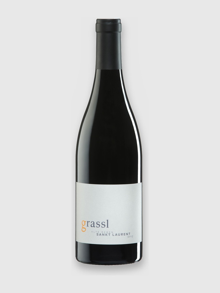 St. Laurent Alte Reben 2024
