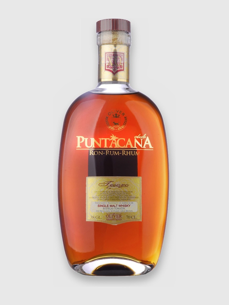 Puntacana 15YO