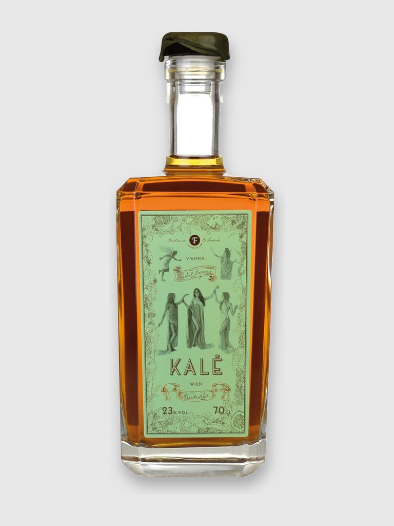 Kale Kräuterlikör