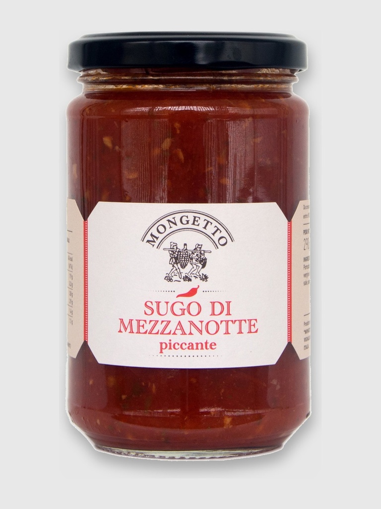 Sugo di Mezzanotte