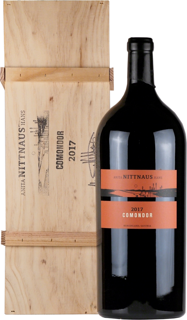 Comondor  2017 Bio 6 Literflasche