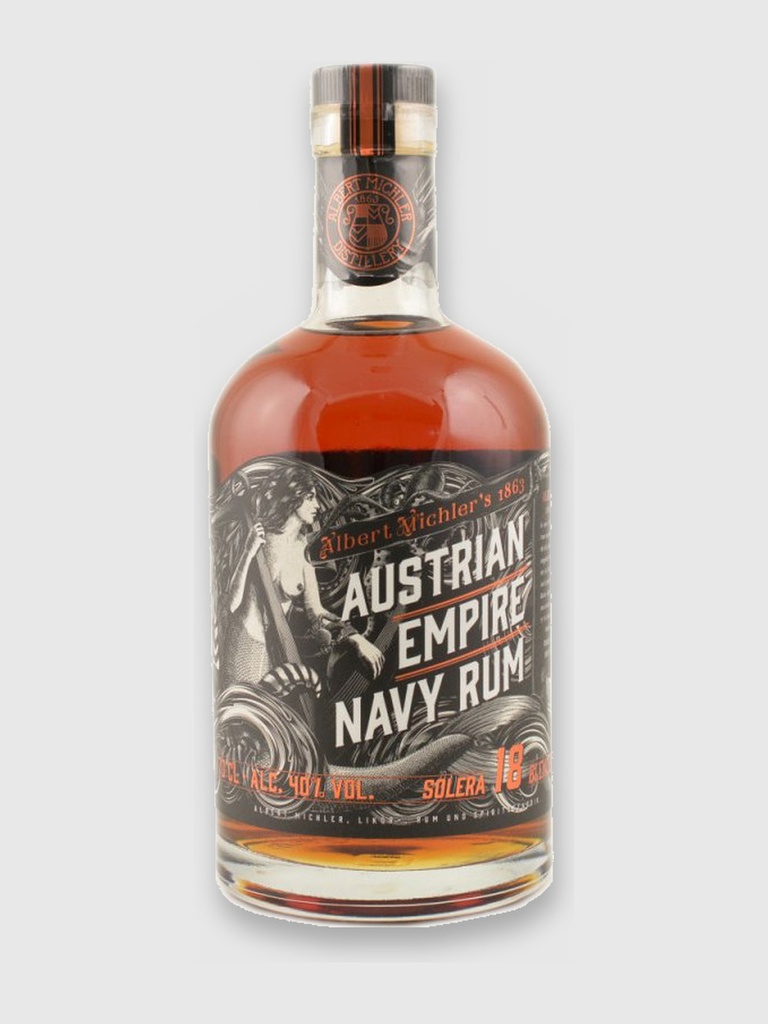 Austrian Empire Solera 18