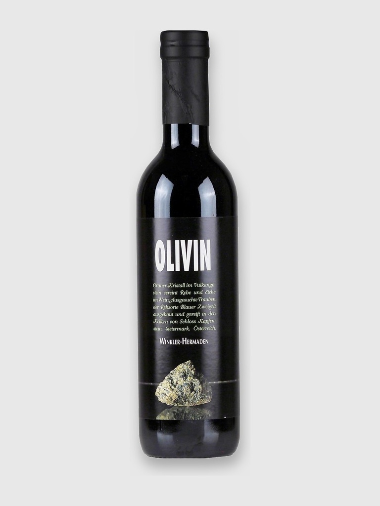 Olivin Zweigelt 2021 Bio