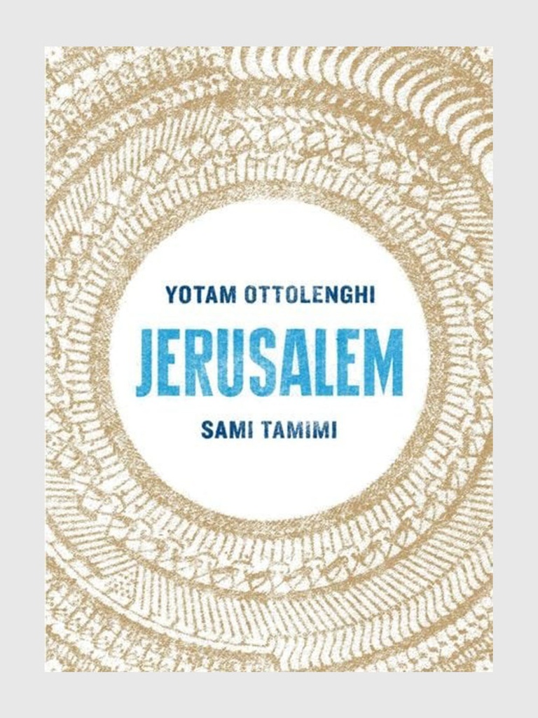 Jerusalem - Das Kochbuch