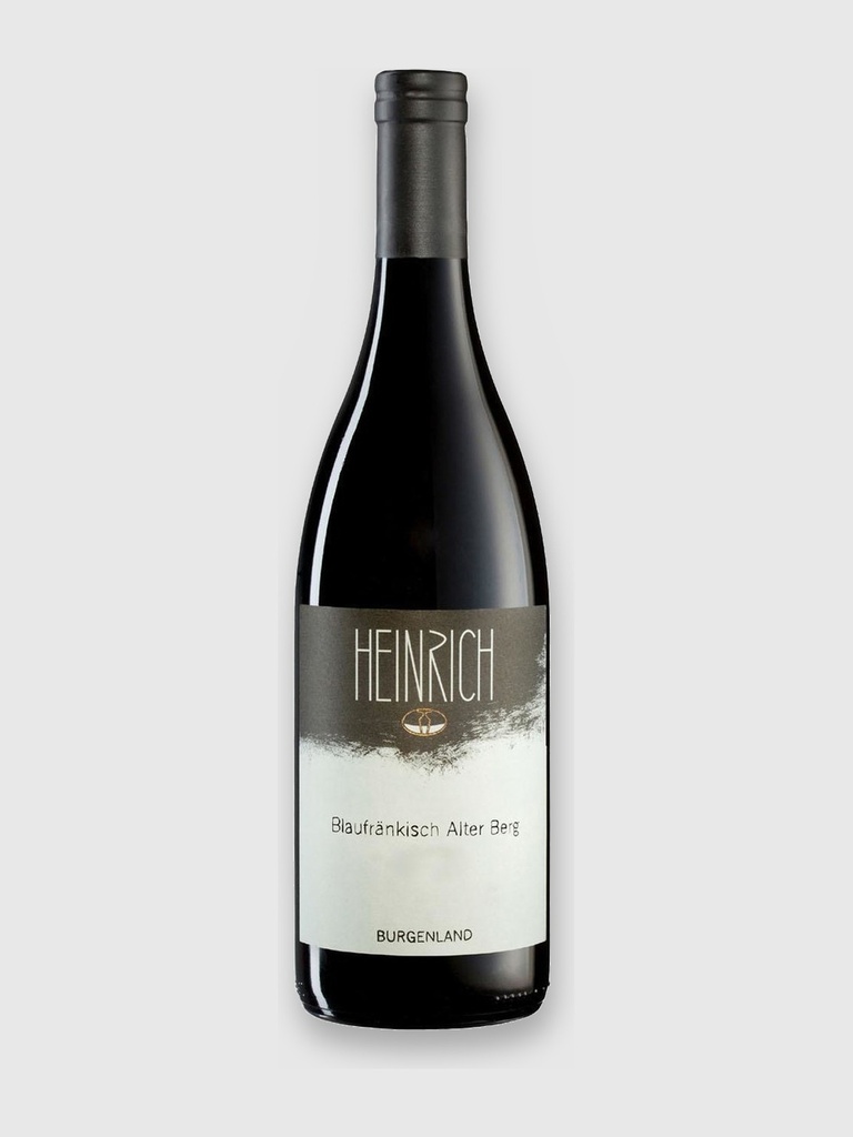 Blaufränkisch Alter Berg 2019 Bio