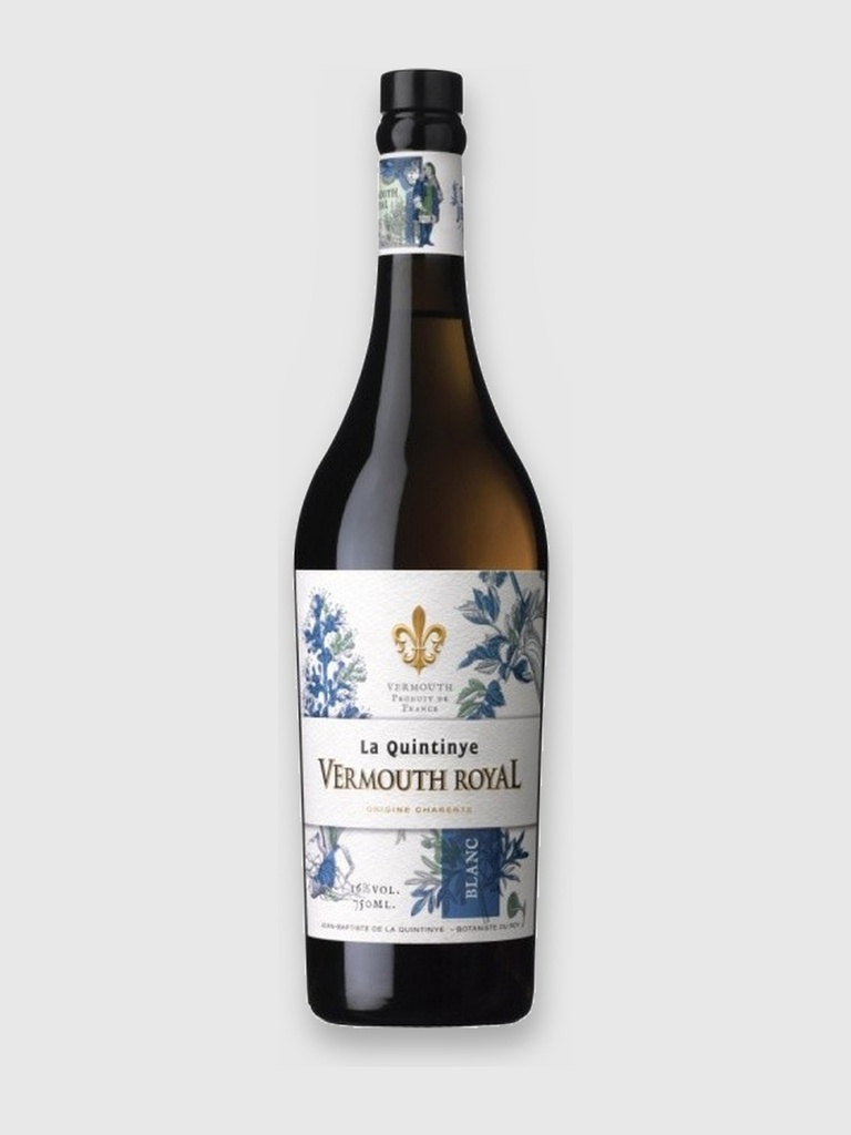 Vermouth Quintinye Blanc