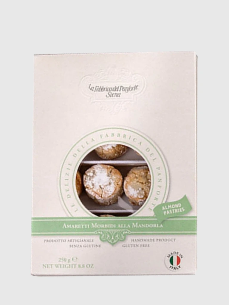 Amaretti morbidi Mandorla