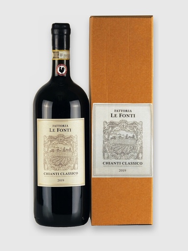 Chianti Classico 2019 Bio Magnum