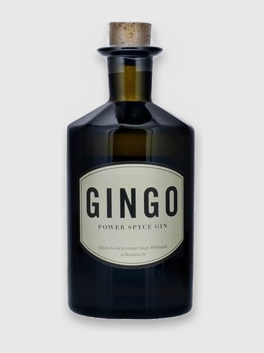Gingo Power Spyce Gin