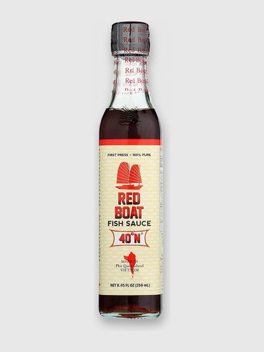 Red Boat Fish Sauce