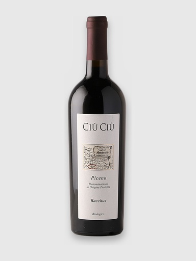 Rosso Piceno Bacchus 2024