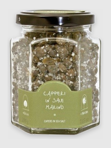 Capperi in Sale Marino