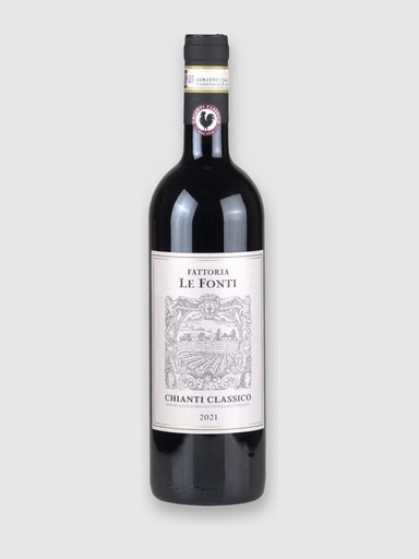 Chianti Classico 2021 DOCG Bio