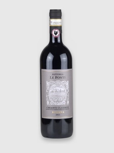 Chianti Classico Riserva 2021 Bio