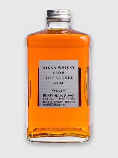 Nikka From The Barrel