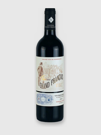 Château Grande Cuvée 2020 Bio