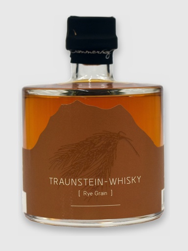 Traunstein Whisky Roggen