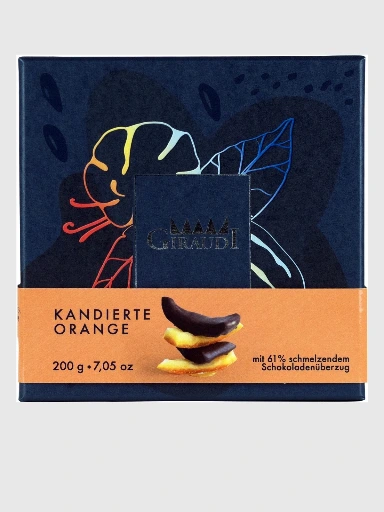 Box Orangenzesten 200g