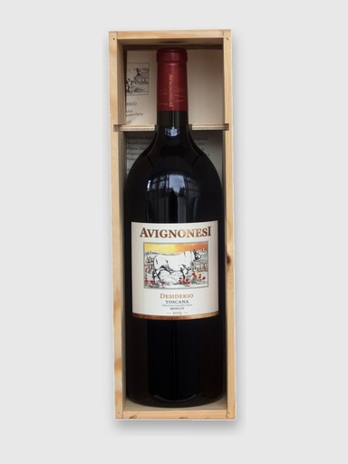Desiderio 2019 Bio Magnum