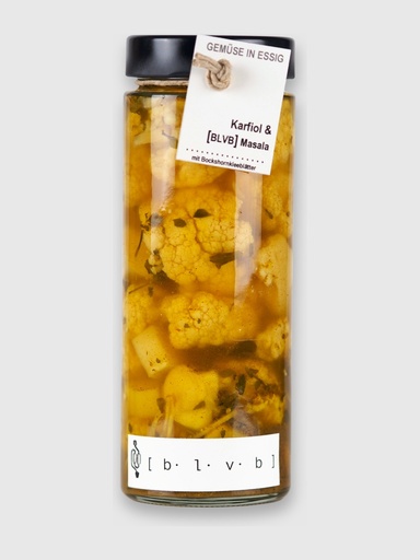 Karfiol Masala