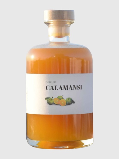 Calamansi Sirup