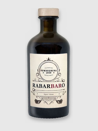 Amaro Rabarbaro
