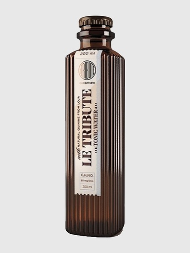 Tonic Water Le Tribute