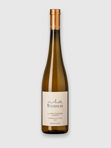 Grüner Veltliner Preussen 2023 Bio