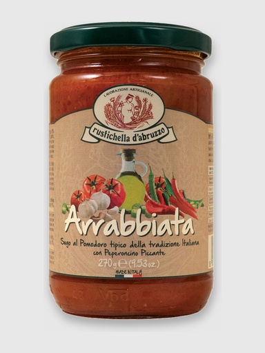 Sugo all'Arrabbiata