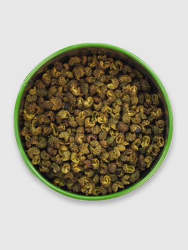 Szechuanpfeffer grün