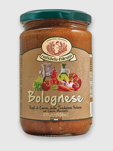 Sugo Bolognese
