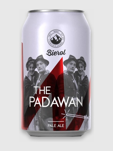 The Padawan