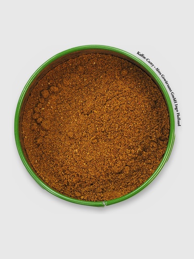 Curry Kaffee